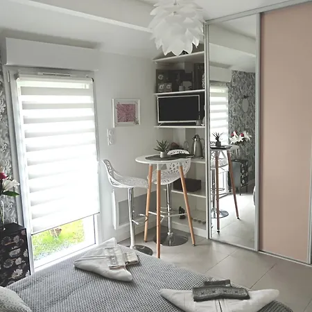 Homestay Olido Saint-Medard-en-Jalles